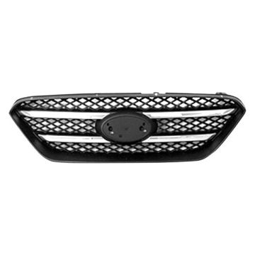 Grille Assembly Chrome for Kia Rondo 2007-2010