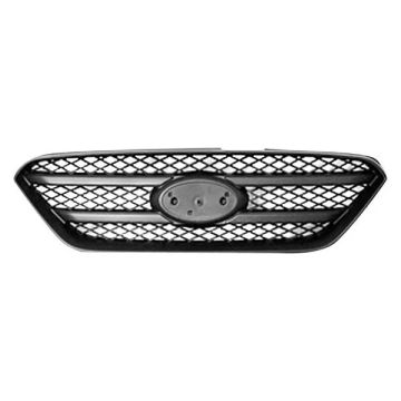 Grille Assembly Black for Kia Rondo 2007-2012