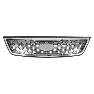 Grille Assembly w/Sport Pkg for Kia Sorento 2014-2015