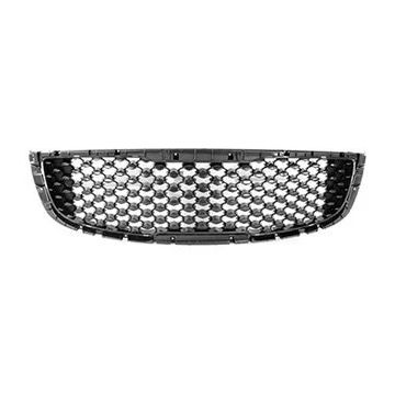 Grille Assembly w/o Auto Cruise Black for Kia Sedona 2015-2018