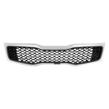 Grille Assembly Chrome USA Built for Kia Optima 2012-2013