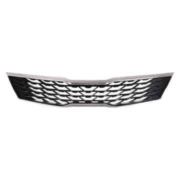 Grille Assembly Matte Black for Kia Optima LX 2019-2020