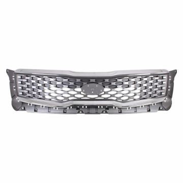 Grille Assembly for Kia Telluride LX 2020-2021
