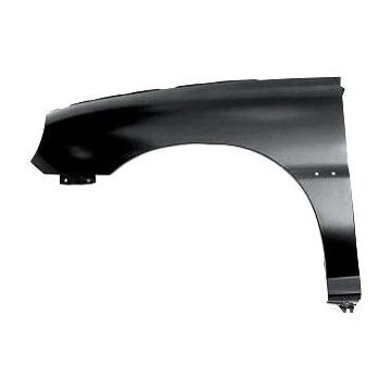 Fender Front Left w/Side Molding Holes for Kia Rio 2001-2002