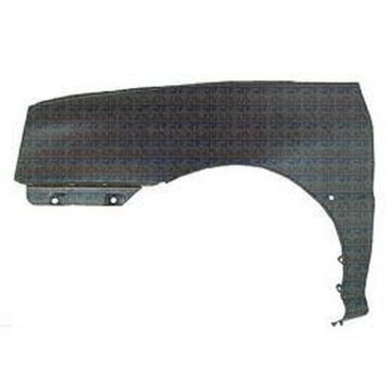 Fender Front Left w/Side Molding Holes To 12/2/02 for Kia Rio 2003