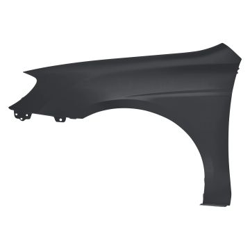 Fender Front Left Late Design for Kia Spectra Sedan 2004-2009