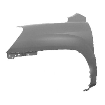 Fender Front Left CAPA for Kia Sportage LX 2005-2010