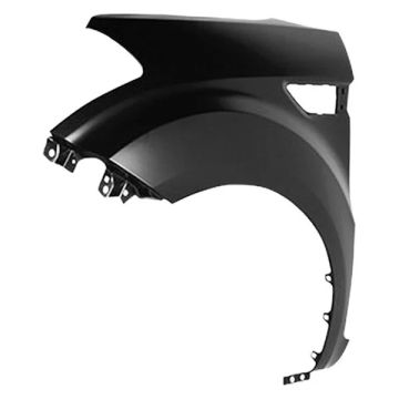 Fender Front Left w/o Moulding CAPA for Kia Soul 2010-2013
