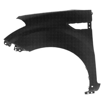 Fender Front Left w/Moulding for Kia Soul 2010-2012