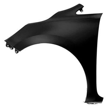 Fender Front Left Panel Only CAPA for Kia Sedona 2015-2021