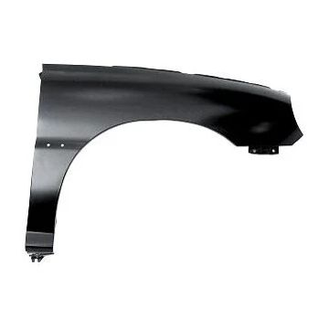 Fender Front Right w/Side Molding Holes for Kia Rio 2001-2002