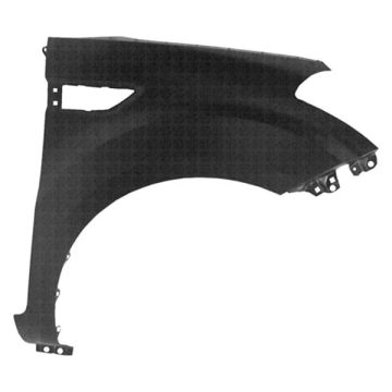 Fender Front Right w/o Moulding for Kia Soul 2010-2013