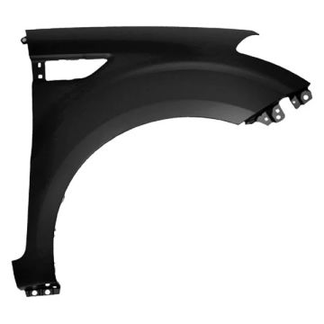 Fender Front Right w/o Moulding CAPA for Kia Soul 2010-2013
