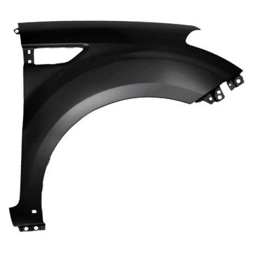 Fender Front Right w/Moulding CAPA for Kia Soul 2010-2012