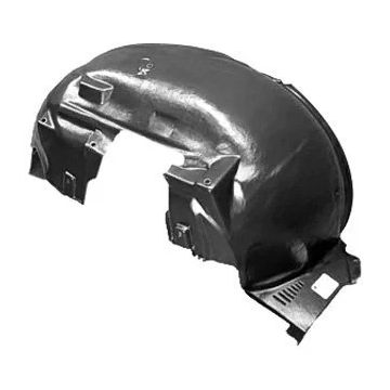 Fender Liner Left for Kia Sorento EX 2007-2009