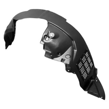 Fender Liner Left w/Moulding for Kia Soul 2010-2011