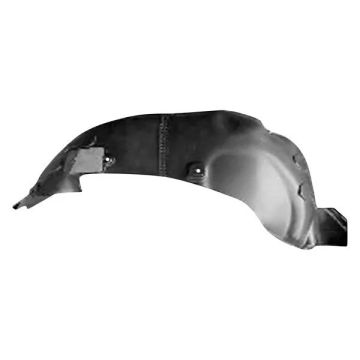 Fender Liner Left To 10-8-13 for Kia Rio Sedan Hatchback 2012-2014