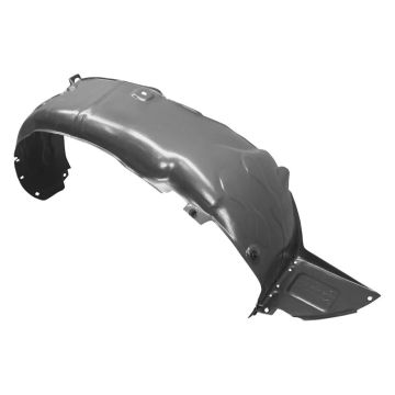 Fender Liner Right PE/Vacuum Form for Kia Rio Sedan Hatchback 2016-2017