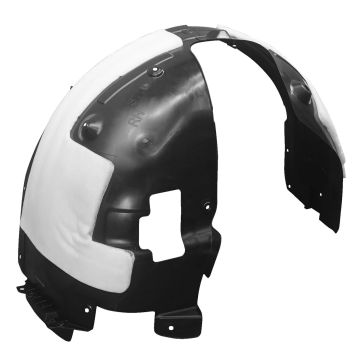 Fender Liner Right 2 Piece Cover CAPA for Kia Sorento S LX EX SX SX Prestige X-Line SX Prestige 2021-2023