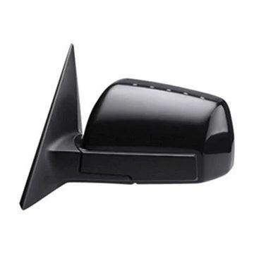 Door Mirror Assembly Left Power Non-Heated for Kia Soul 2010-2011