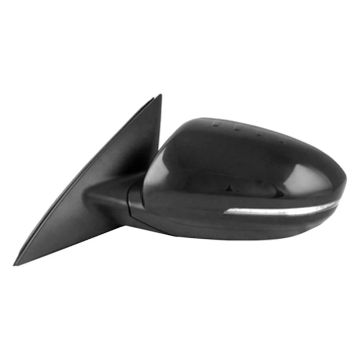 Door Mirror Assembly Left Power Heated w/Signal Lamp Manual-Folding for Kia Optima 2012-2013