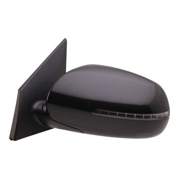 Door Mirror Assembly Left Power Heated Signal Lamp for Kia Rio Rio5