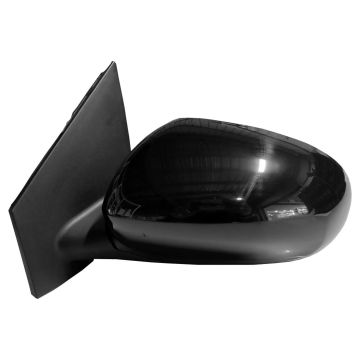 Door Mirror Assembly Left Power Heated w/o BLIS w/o Signal Lamp for Kia Sportage 2017-2022