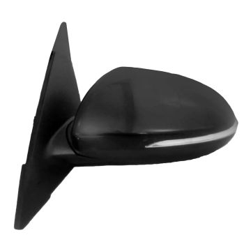 Door Mirror Assembly Left Power Heated w/Blind Spot Detection w/o Arround View for Kia Optima 2016-2020
