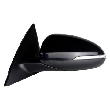 Door Mirror Assembly Left Heated w/o Blind Spot Detection Manual-Folding USA Built for Kia Optima 2016-2018