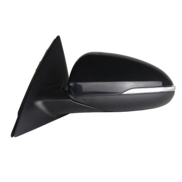 Door Mirror Assembly Left Heated w/Blind Spot Detection w/o Memory Manual-Folding USA Built for Kia Optima 2016-2020