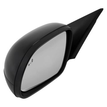 Door Mirror Left Non-Heated w/BSD w/o Signal Lamp for Kia Soul S LX X-Line 2020-2025