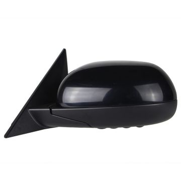 Door Mirror Left Heated w/BSD w/o Signal Lamp for Kia Soul EX 2020-2025
