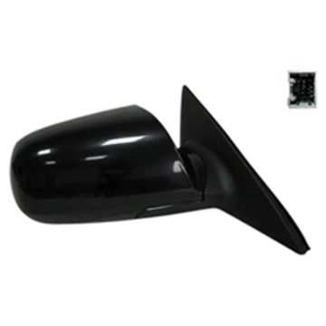 Door Mirror Assembly Right Power Heated w/o Side Repeater Lamps for Kia Magentis Optima