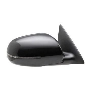 Door Mirror Assembly Right Power Heated w/Signal Lamp for Kia Forte Koup 2011-2012