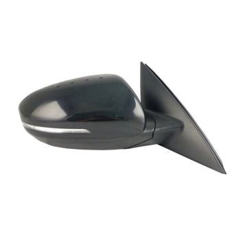 Door Mirror Assembly Right Power Heated w/Signal Lamp Power-Folding for Kia Optima 2012-2013