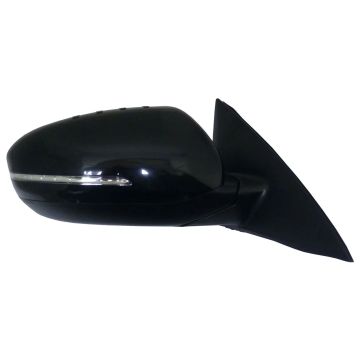 Door Mirror Assembly Right Power Heated w/Signal Lamp Manual-Folding for Kia Optima 2014-2015