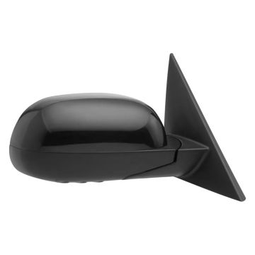Door Mirror Assembly Right Power Heated w/o Signal Lamp Manual-Folding for Kia Soul 2014-2019