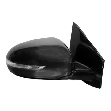 Door Mirror Assembly Right Power Heated w/BLIS for Kia Sportage 2017-2019