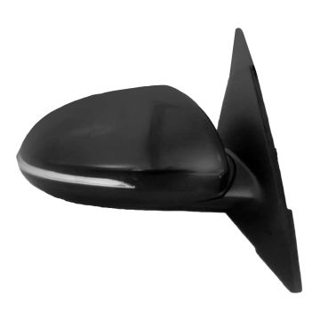 Door Mirror Assembly Right Power Heated w/Blind Spot Detection w/o Arround View for Kia Optima 2016-2020