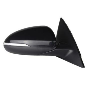 Door Mirror Assembly Right Power Folding w/o Memory Adjust System for Kia Optima 2019-2020