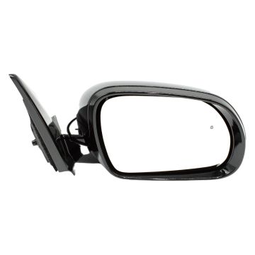 Door Mirror Right Heated w/BSD w/Signal Lamp High Gloss Base for Kia Soul GT-Line GT-Line Premium GT-Line Limited GT-Line Turbo 2020-2025