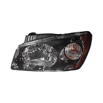 Headlight Assembly Composite Left for Kia Spectra Spectra5