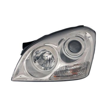 Headlight Assembly Composite Left w/o Appearance Package for Kia Magentis Optima