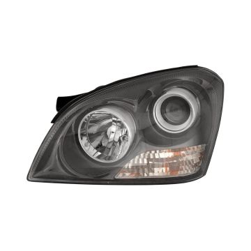 Headlight Assembly Composite Left w/Appearance Package for Kia Magentis Optima