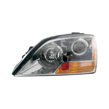 Headlight Assembly Composite Left for Kia Sorento 2007