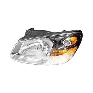 Headlight Assembly Composite Left for Kia Spectra5 2007-2009