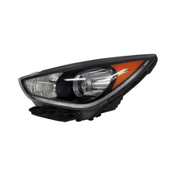 Headlight Assembly Composite Left Halogen for Kia Niro 2017-2019