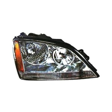 Headlight Assembly Composite Right Combination Lamp for Kia Sorento 2003-2004
