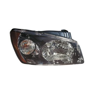 Headlight Assembly Composite Right for Kia Spectra Spectra5