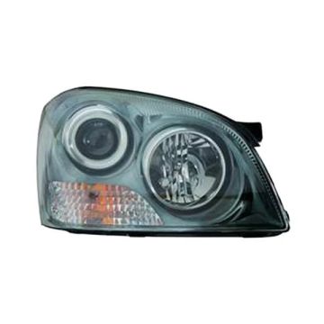 Headlight Assembly Composite Right w/Appearance Package for Kia Magentis Optima